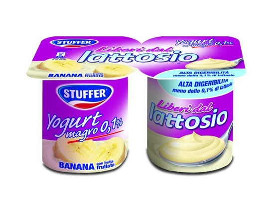 Picture of STUFFER LATOSIO BANANA 2X125GR